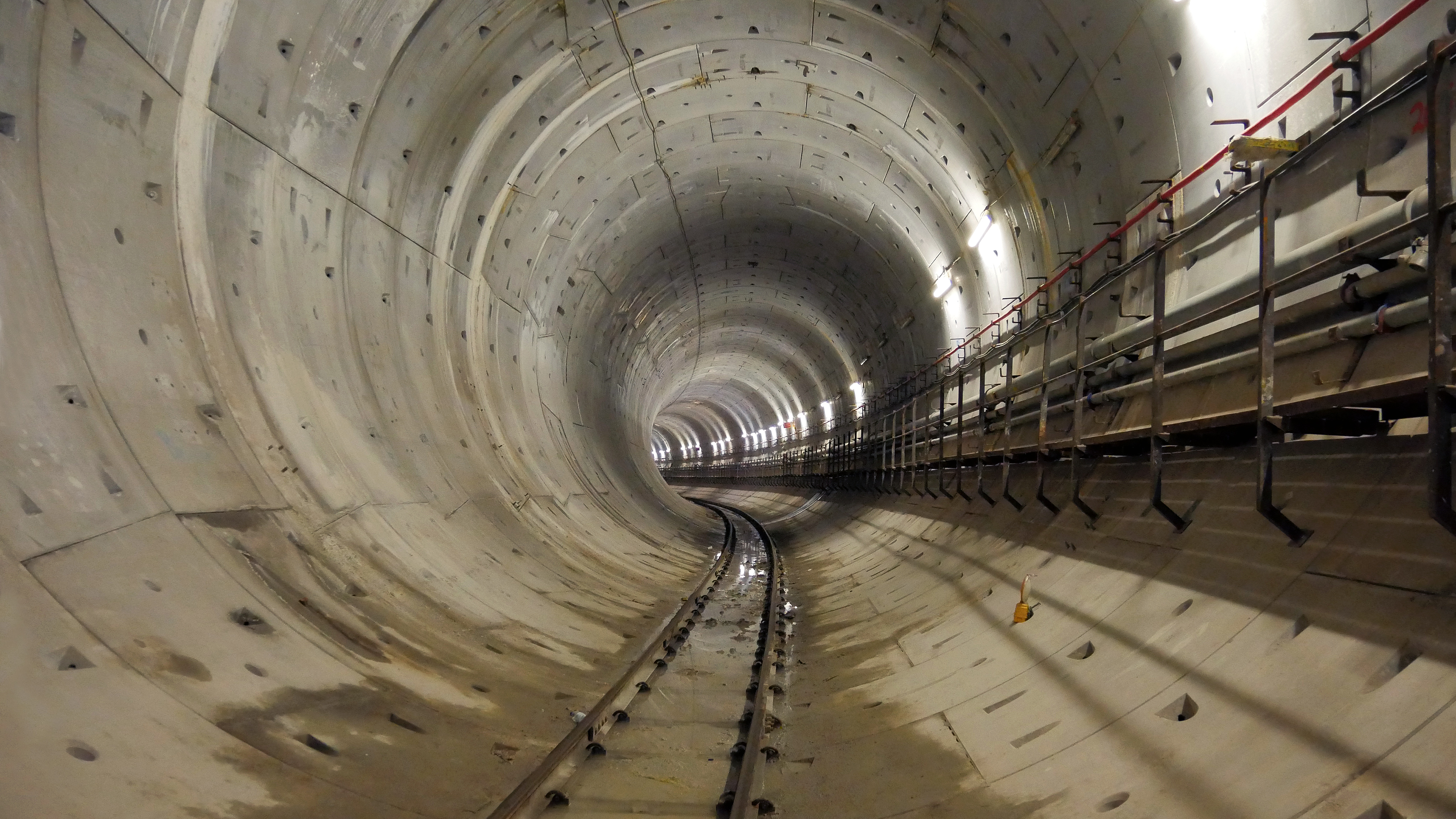 The Investment Delivery Forum cites the Thames Tideway Tunnel's financial model as a success story, paving the way for potential replication and increased insurer investments across various sectors
Image Source: Jacobs
