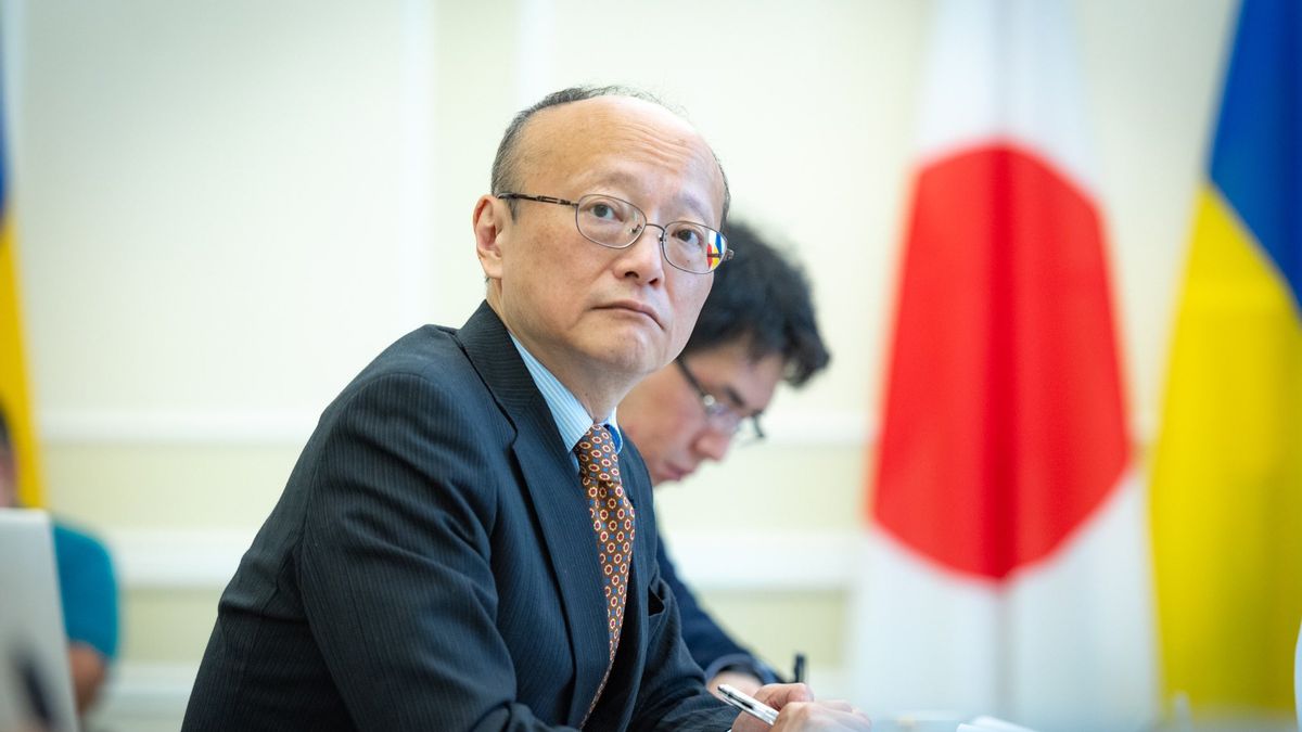 Masato Kanda, vice minister of finance for international affairs at Japan's Ministry of Finance, assembled a panel to examine the nation's current account and pinpoint structural issues.
Image Source: VOI