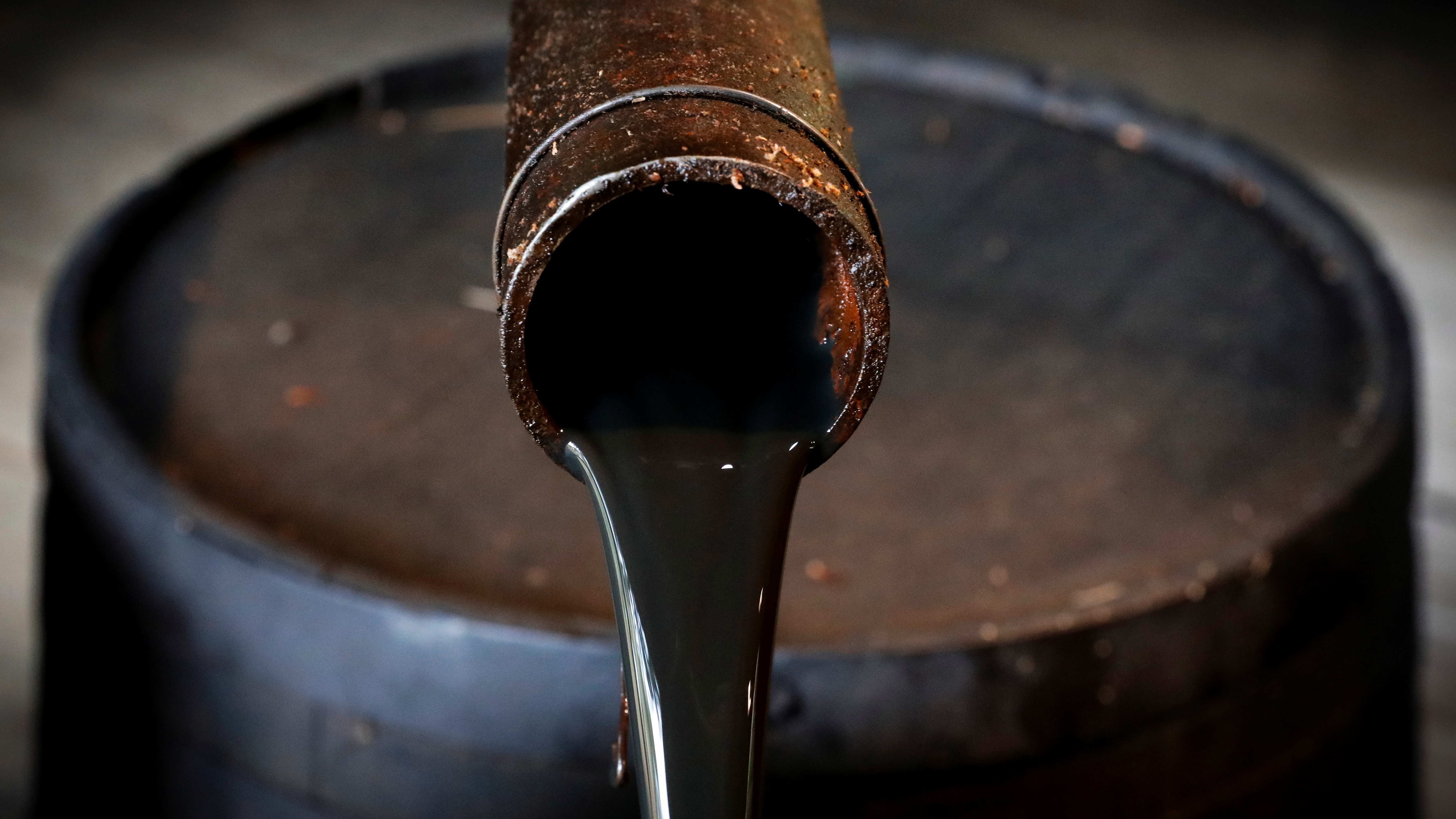 OPEC+ producers will discuss extending voluntary output cuts of 2.2 million barrels per day into the second half of the year.
Image Source: Reuters