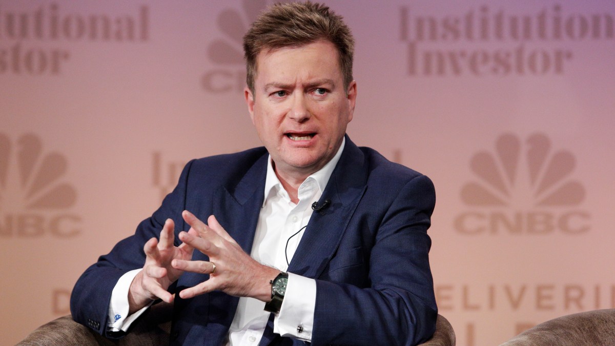 Sir Paul Marshall's company extracted silver from the WW2 wreck of the SS Tilawa, which was torpedoed by the Japanese
Image Source: CNBC