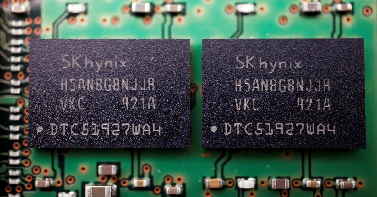 SK Hynix has announced that they are committed to invest USD 3.87 billion in a new facility in West Lafayette, Indiana, U.S.
Image Source: Reuters
Image Source: Reuters