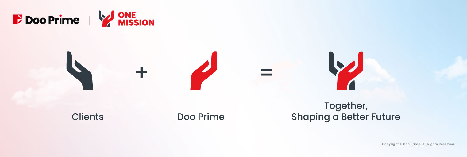 Doo Prime’s “OneMission”: Transforming Trades into Global Acts of Good