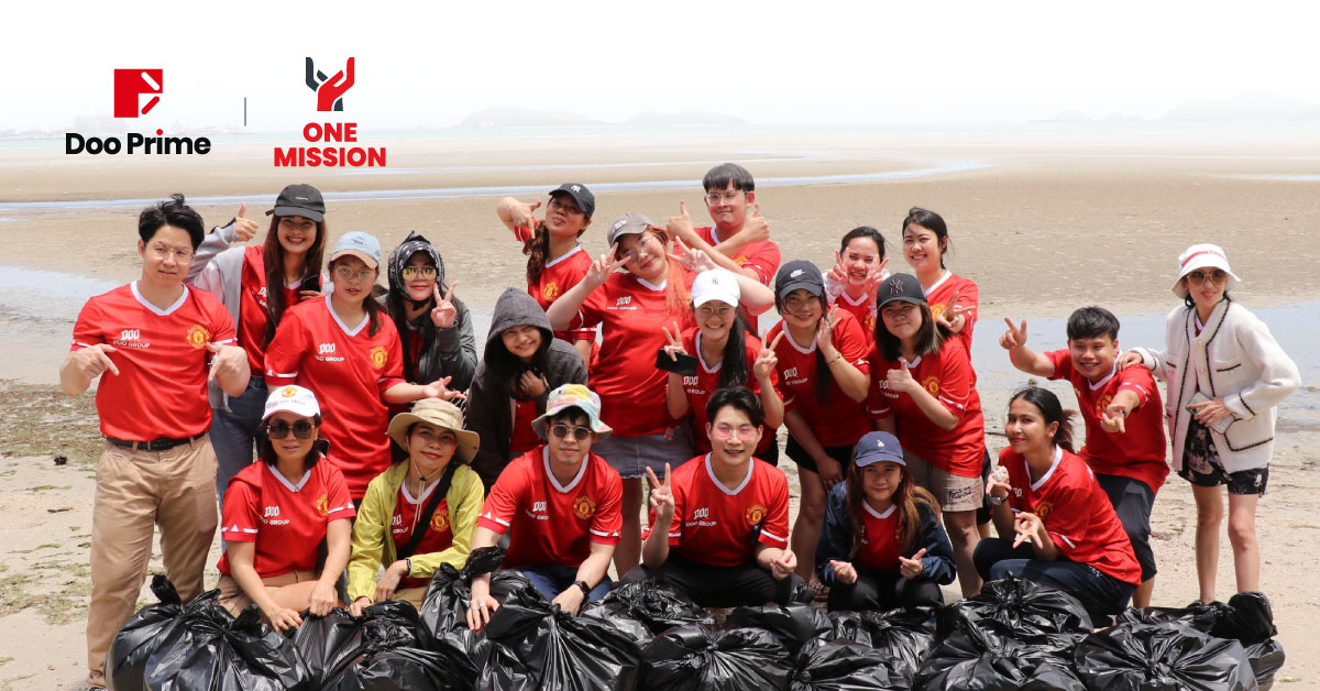 Doo Prime’s “OneMission”: Transforming Trades into Global Acts of Good