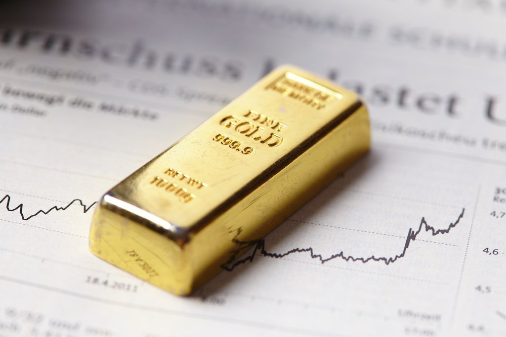 Gold headed for its biggest weekly gain in nearly eight months on Friday.
Image Source: Alpari