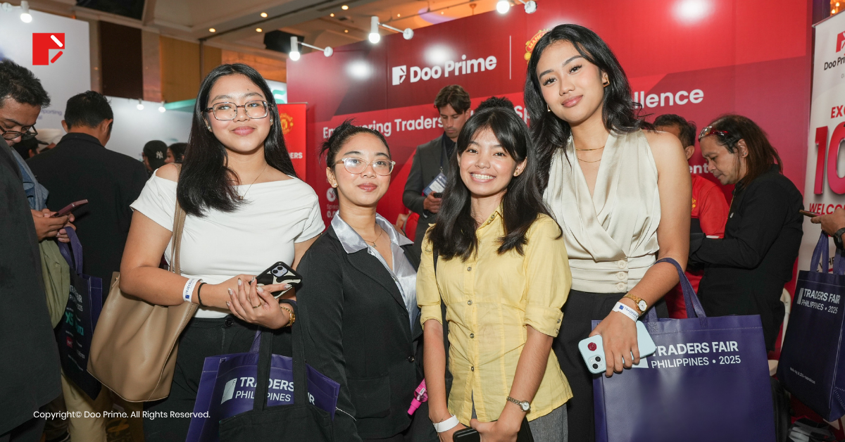 Doo Prime’s Resounding Debut at Traders Fair Manila 2025