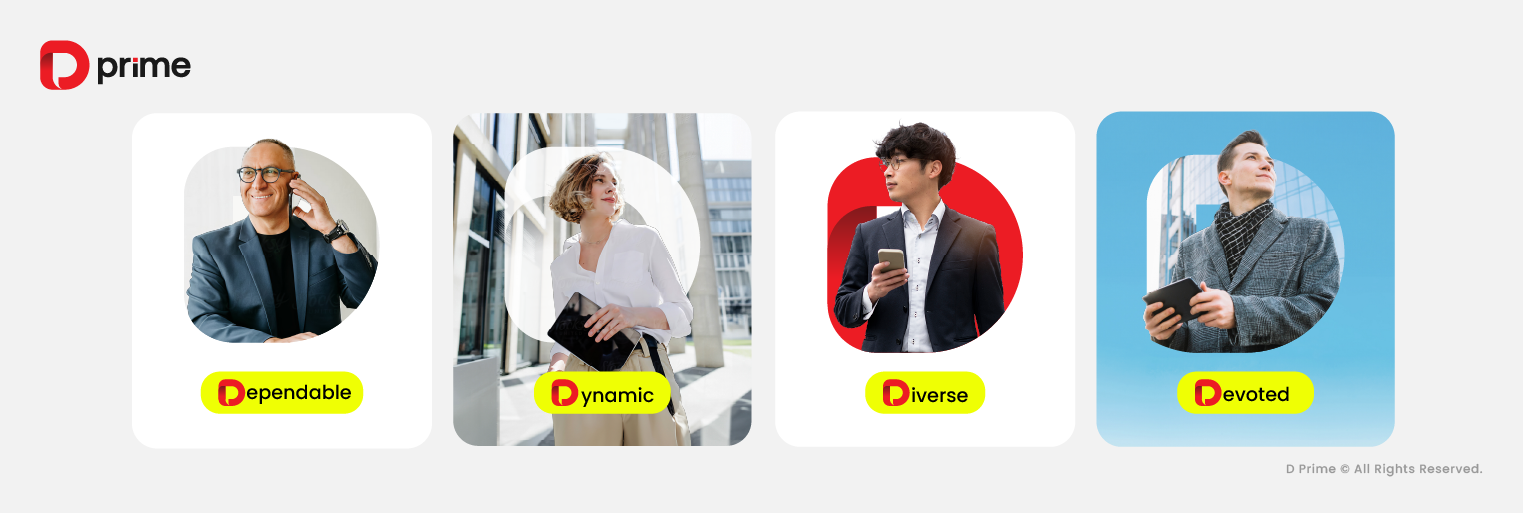 Celebrating 11 Years of D Prime - 11 Years Strong. One Beyond Ten, Rising as One.