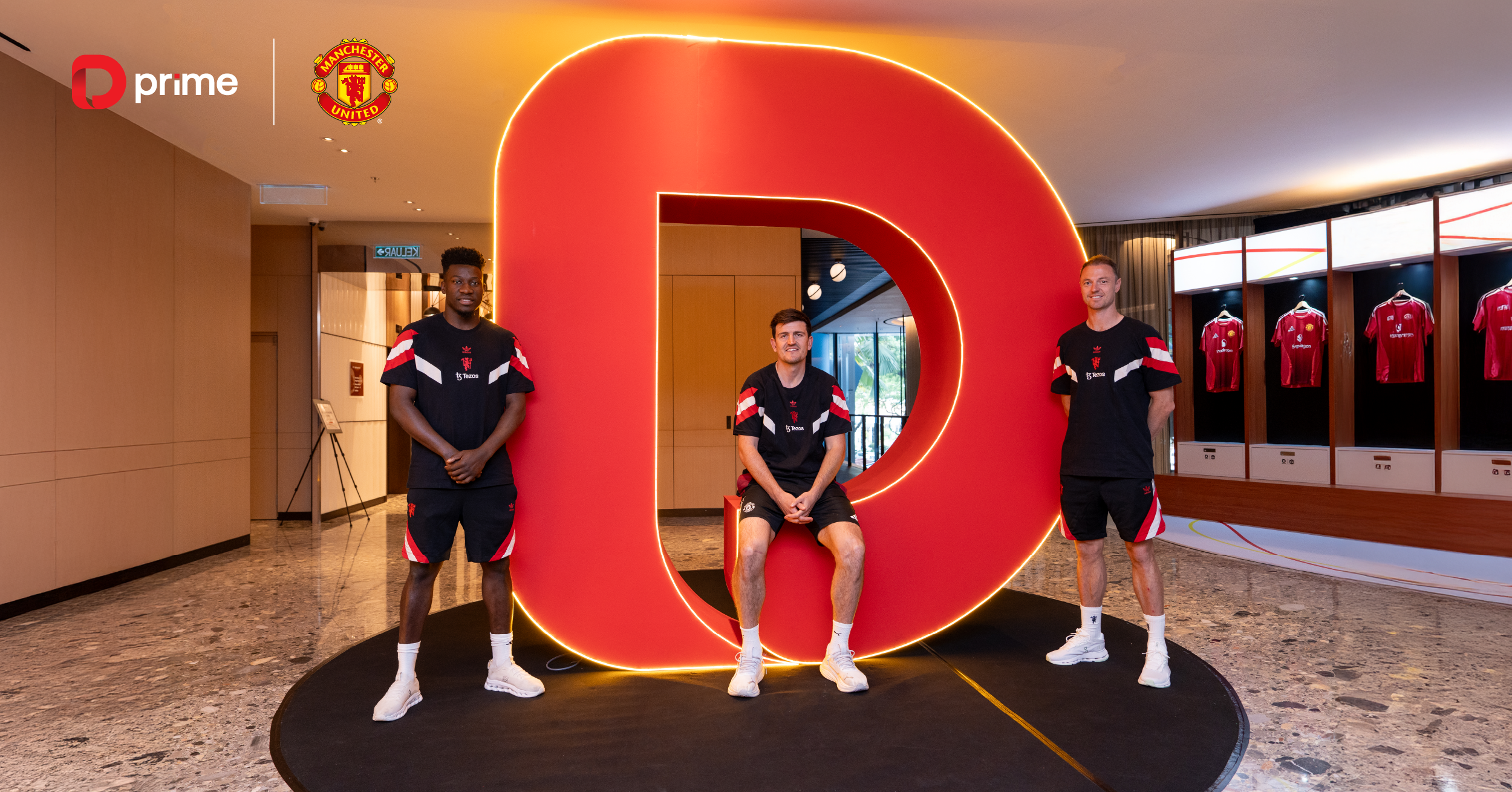 บทใหม่เริ่มต้นแล้ว: ยินดีต้อนรับสู่ D Prime โฉมใหม่ 