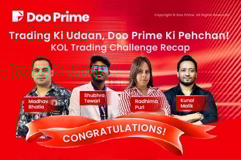 Real Trades. Real Pressure. Real Timing: A Look Back at Doo Prime’s KOL Trading Challenge