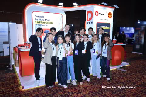 Revivendo a ação da Traders Fair Tailândia 2025